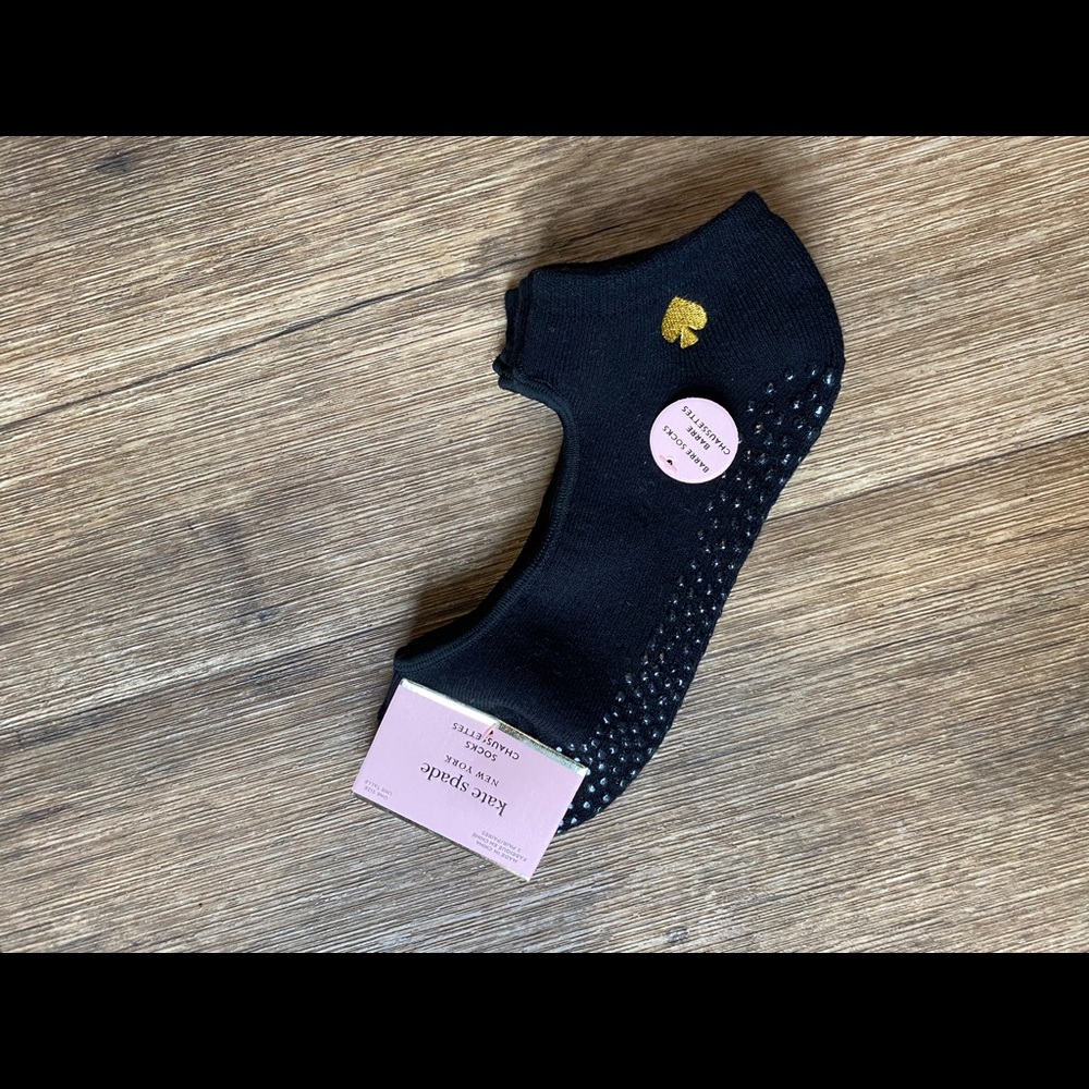 Kate Spade no show socks
